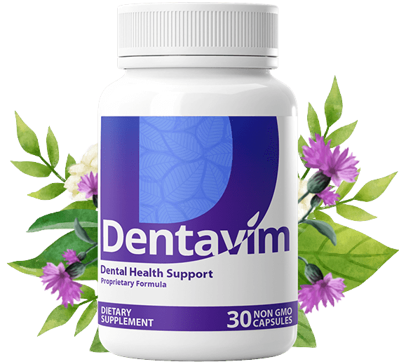 Dentavim Oral Health Support